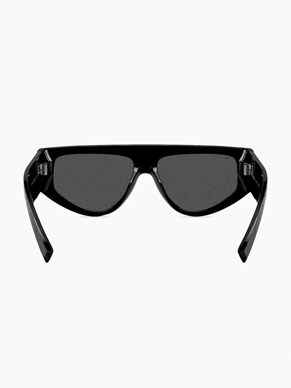 Dolce & Gabbana - DG4461 501/87 Black/Grey Acetate Sunglasses